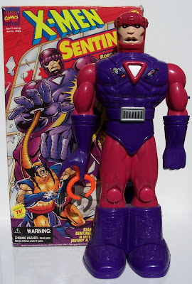 Bart Sears Sentinel Playset 1