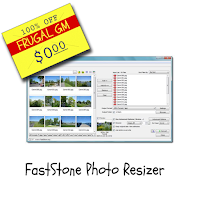 Free GM Resource: FastStone Photo Resizer