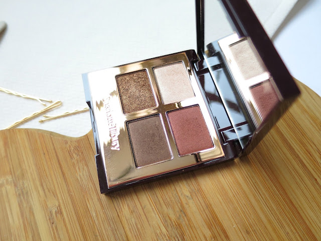 Charlotte Tilbury Makeup Beauty Dolce Vita Eye Shadow Palette