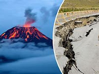 American volcano about to erupt after 66 earthquakes recorded in a week