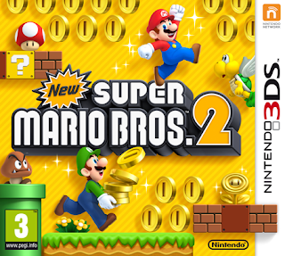 New Super Mario Bros. 2 CIA 3DS Google Drive Link ~ 3DS Hackz