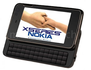 Mew Model Nokia Mobile 2011 Wallpap[er