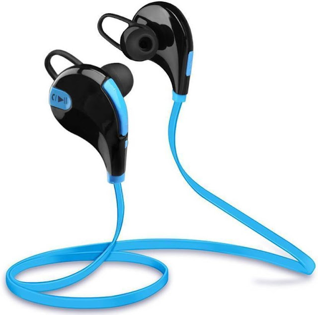 Shutterbugs Bluetooth sports stereo headset for all smartphones Wired Wireless Bluetooth Headset With Mic