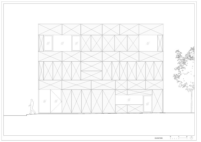 Villa Criss-Cross - OFIS Architects