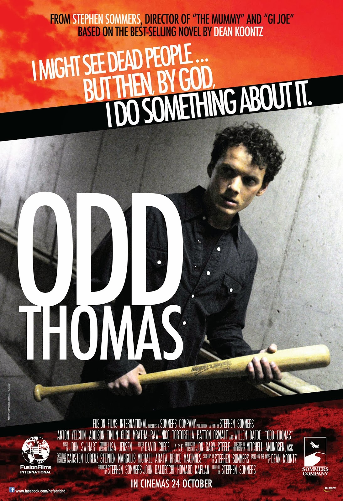 2013 Odd Thomas