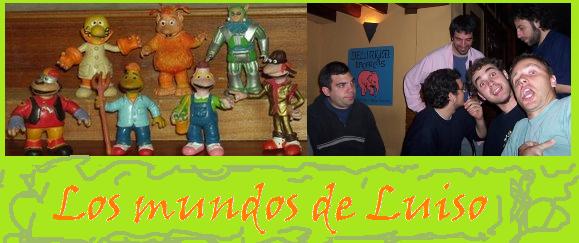 Los mundos de Luiso