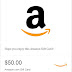 Amazon.com eGift Cards | Christmas eGifts Card | Amazon eGift Card For Festival | eGift Card For Shopping