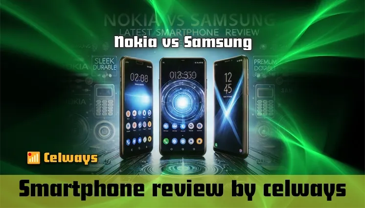 Nokia vs Samsung