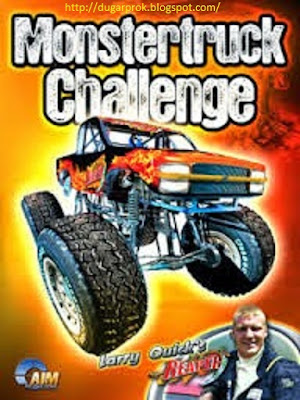 Free Download Monster Truck Challenge PC Mini Game