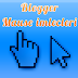Blogger Mause imleci Değiştirme ( 28 adet )