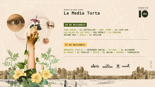 Idartes 10 Media Torta