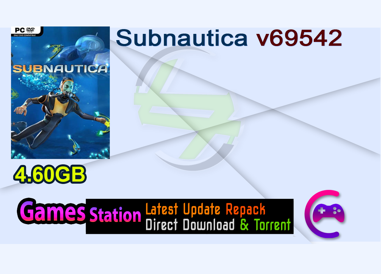 Subnautica v69542