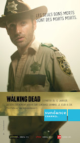 série The Walking Dead Zombies