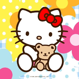 Hello Kitty Wallpapers @ Digaleri.com