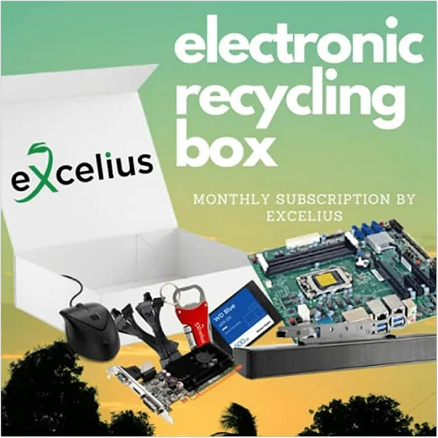 Best Electronics Subscription Box