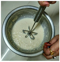 batter for malpuwa