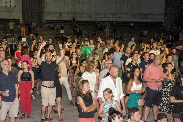 U Opatiji je održan je novi glazbeni Festival “Offline music festival” 22/23.07.2022