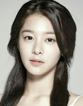 Oasis drama cast Seol In Ah Oh as Jung Jin / Sophia