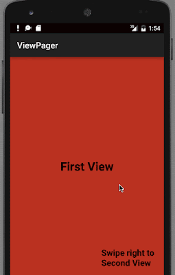 Cara Membuat Animasi Slide dengan View Pager di Android Studio