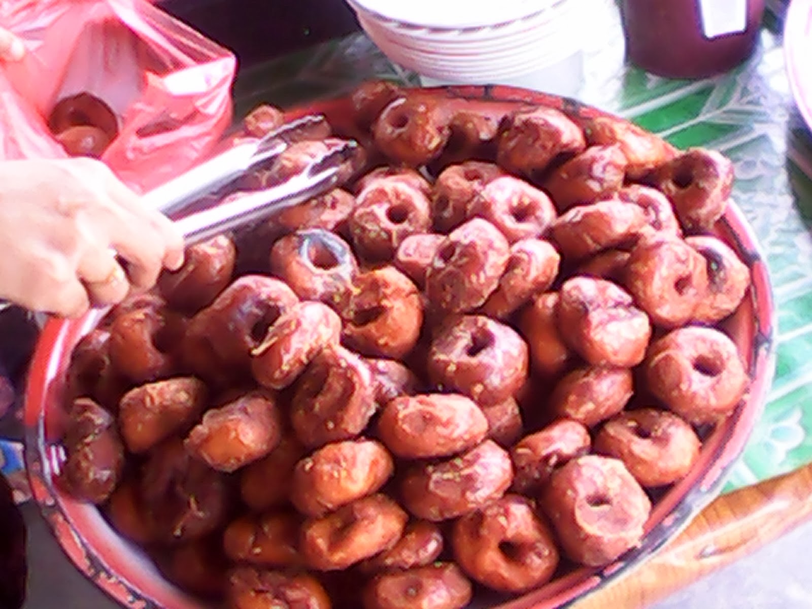 AyuDenira: Melaka : Ee Ji Ban - Chicken Rice Ball & Kuih 