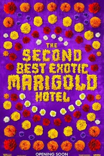 The Second Best Exotic Marigold Hotel (2015) HD