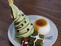 Bali Travel Attractions Map and Things to do in Bali: [New Christmas Menu] Shirokuma (Pantai Indah Kapuk, Jakarta)