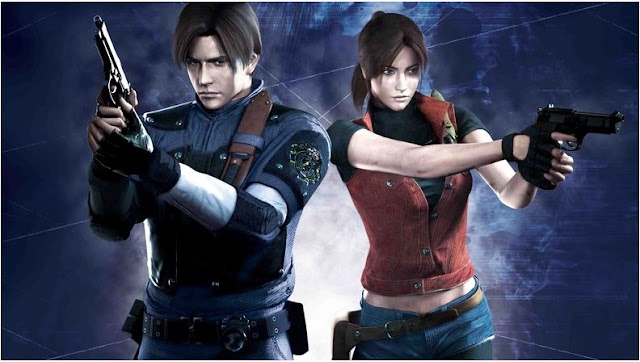 Sejarah Leon S. Kennedy | Resident Evil / Biohazard (Part 1)