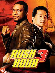 Rush hour 3 2007 in hindi