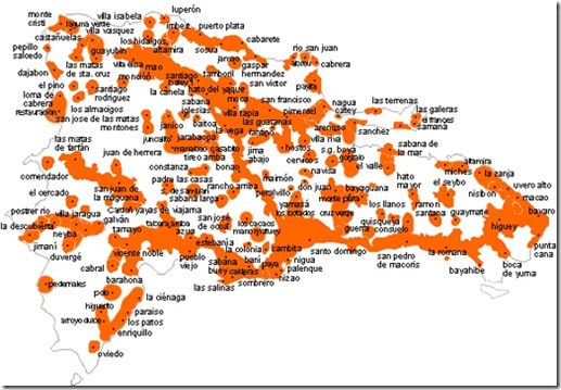 Orange Cobertura Orange Cobertura
