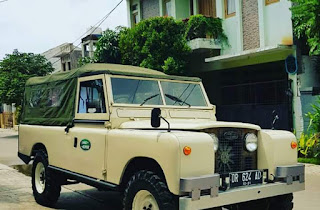 Dijual Landy LONG thn 61 juling