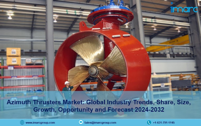 Azimuth Thrusters Market