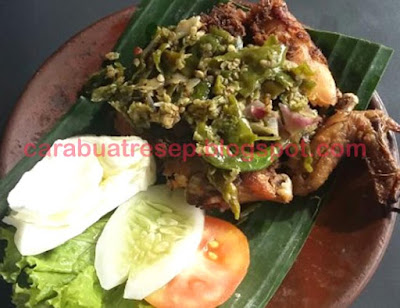 Foto Resep Ayam Batokok Lado Mudo Khas Padang Minang, Sumatera Barat Sederhana Spesial Asli Enak