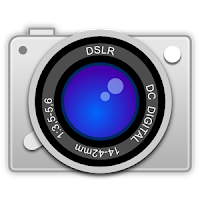 DSLR Camera Pro v2.8.5 for Android