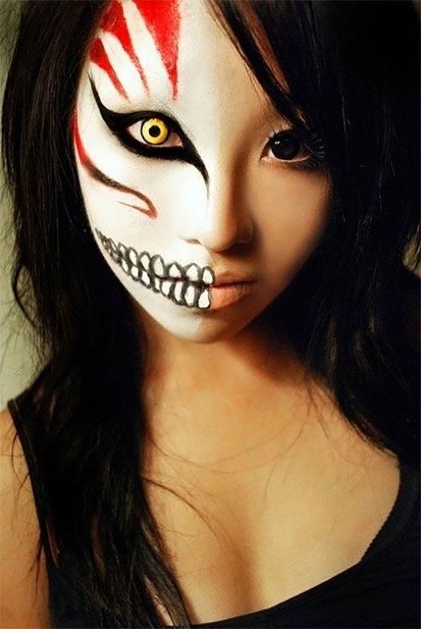 Best Halloween Makeup Ideas For Women