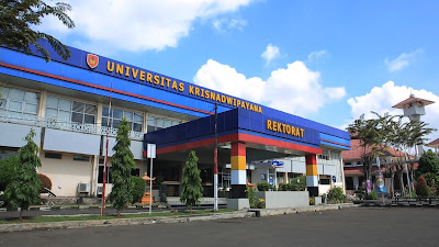 Universitas Krisnadwipayana – Daftar Fakultas dan Program Studi
