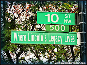 Zona del Asesinato de Lincoln 
