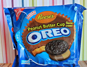 Dipped Reese's Oreos