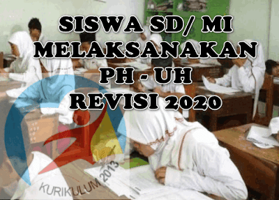 Download contoh Soal PH Kelas 1 Tema 5 6 7 8 Semester 2 Tahun 2019-2020 lengkap