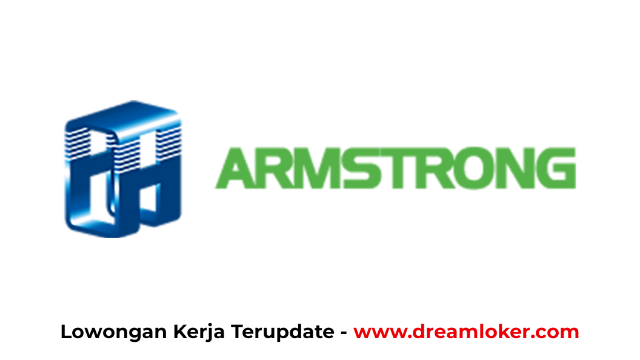 Lowongan Kerja PT Armstrong Industri Indonesia