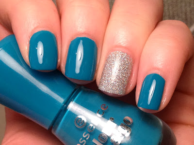 Essence Let's Get Lost Sally Hansen Secrets Frost