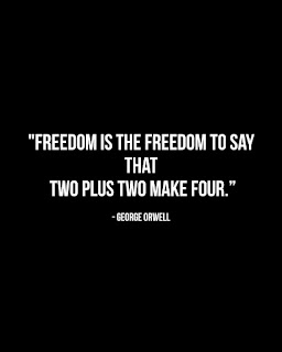 Top 10 best Quotes by George Orwell