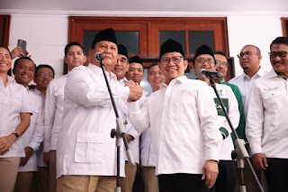 Sekber Gerindra-PKB, Prabowo Subianto :Suatu Langkah Untuk Bela Kepentingan Rakyat 