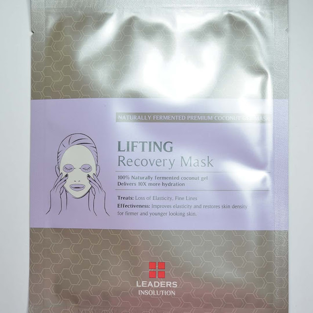 lifting sheet mask