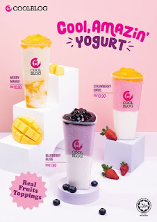 YOGURT SMOOTHIES SERIES