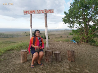 Pinoy Solo Hiker - Paoay Sand Dunes