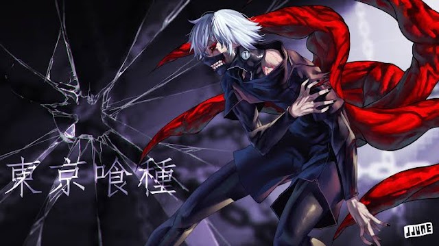 Tokyo Ghoul Hindi Dubbed