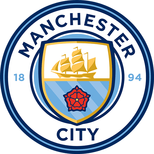 Manchester City DLS Logo 2023-2024 - DLS2019 Logo