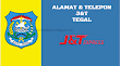 Alamat Telepon J&T Tegal Terbaru 2024