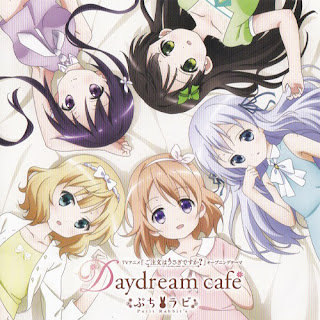 Daydream café by Petit Rabbit's [LaguAnime.XYZ]