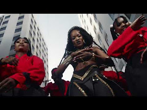 VIDEO = Ruby Africa - Tai Chi _ djmbu.com